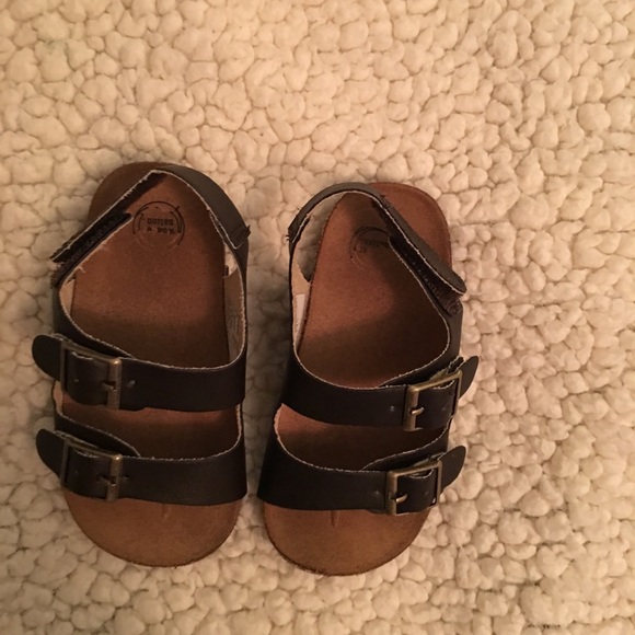 wonder nation baby sandals